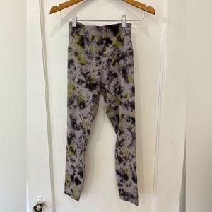 Lululemon 7/8 Leggings